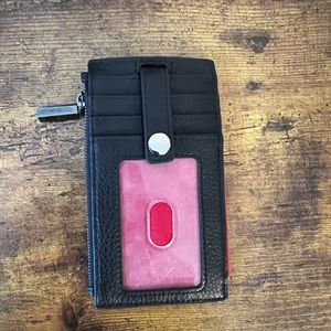 Hammitt 210 West Wallet - Black